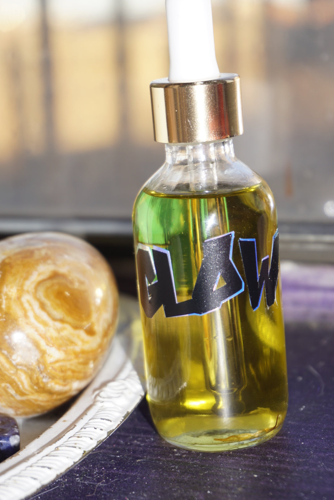 Ecz Glow Oil