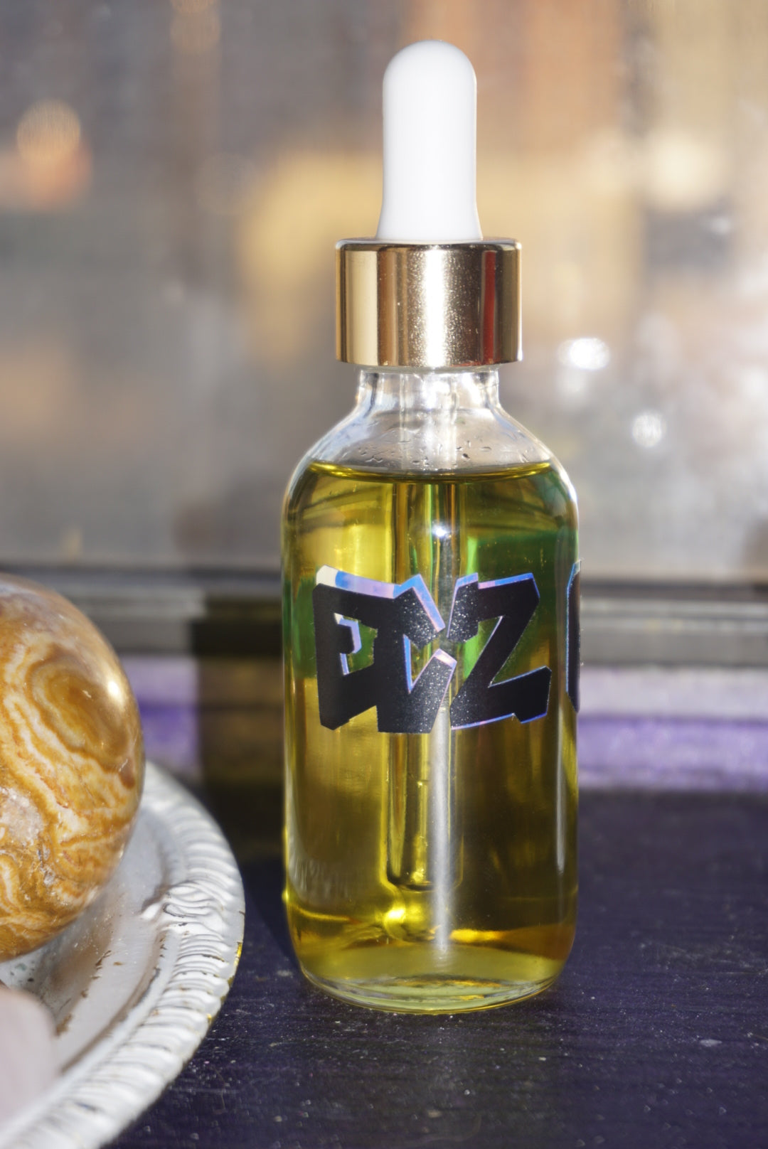 Ecz Glow Oil